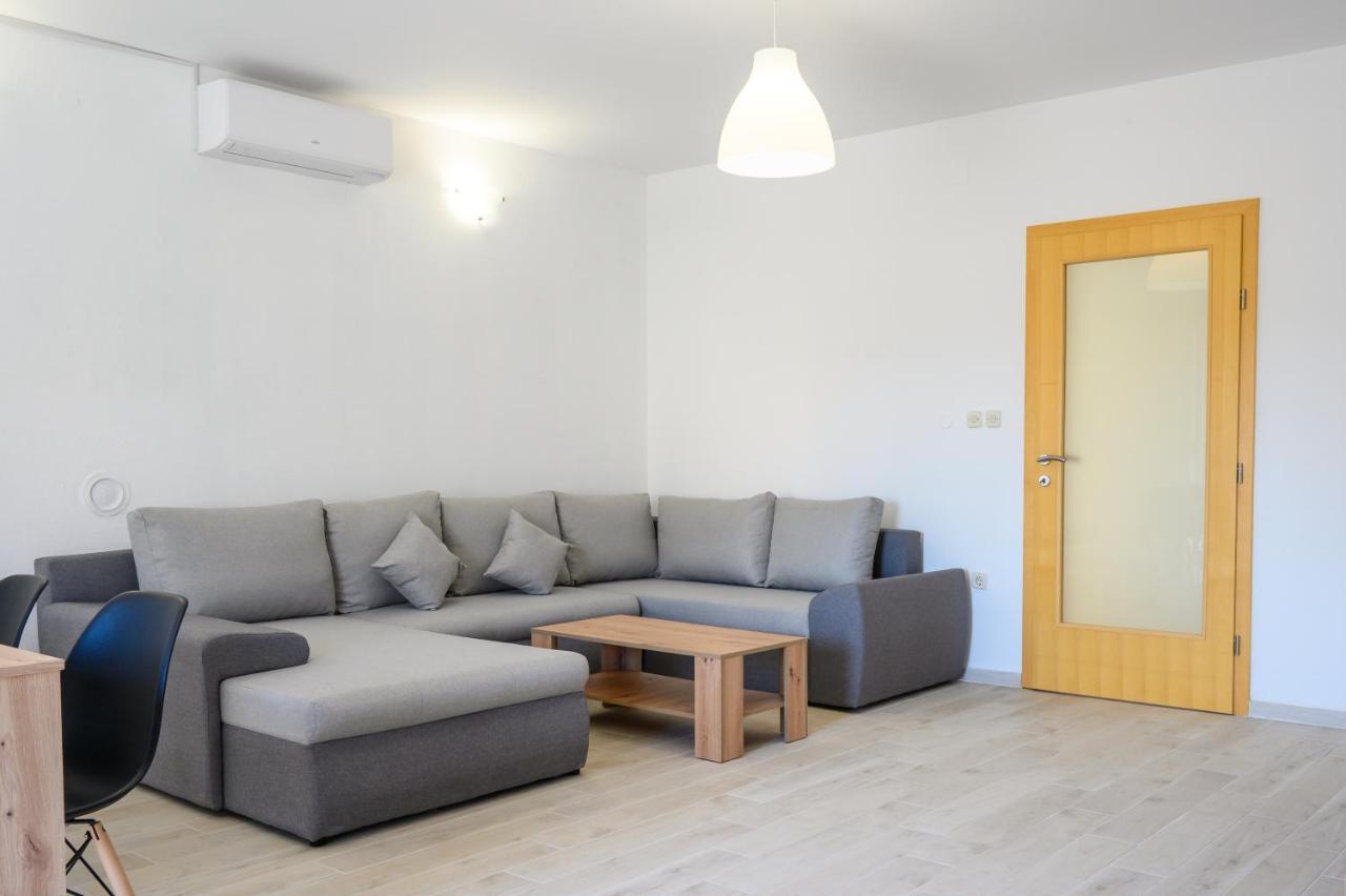 Antonio Apartments Zadar Eksteriør billede