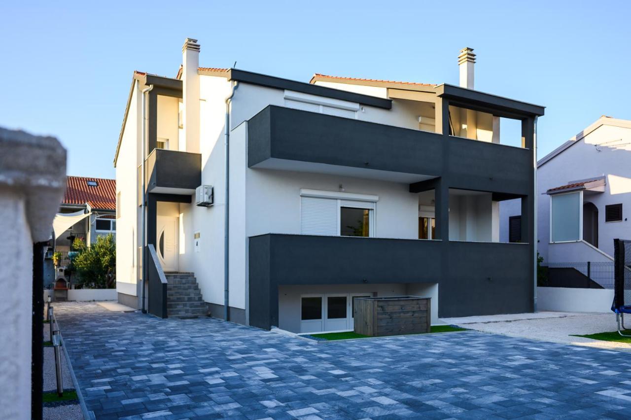 Antonio Apartments Zadar Eksteriør billede