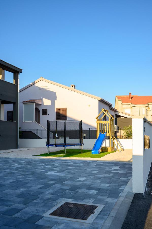 Antonio Apartments Zadar Eksteriør billede
