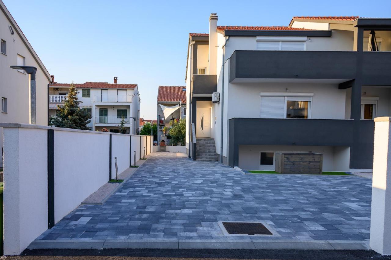 Antonio Apartments Zadar Eksteriør billede