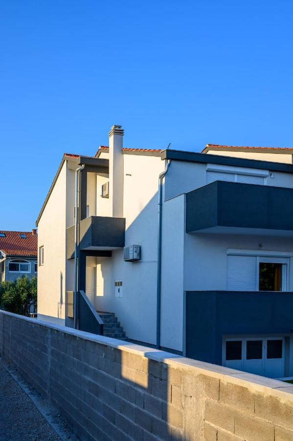 Antonio Apartments Zadar Eksteriør billede