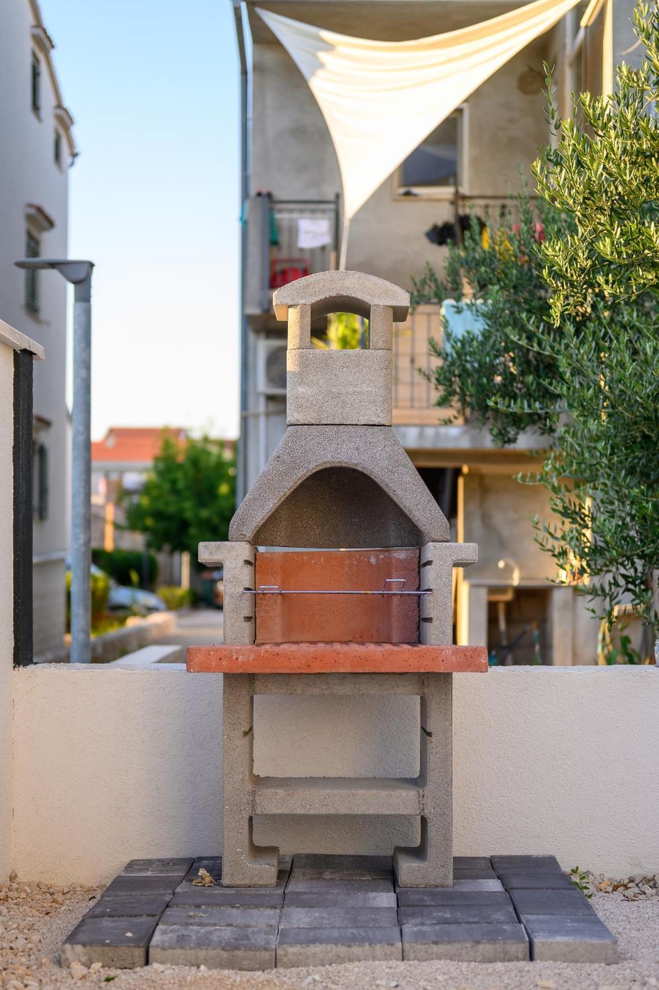 Antonio Apartments Zadar Eksteriør billede