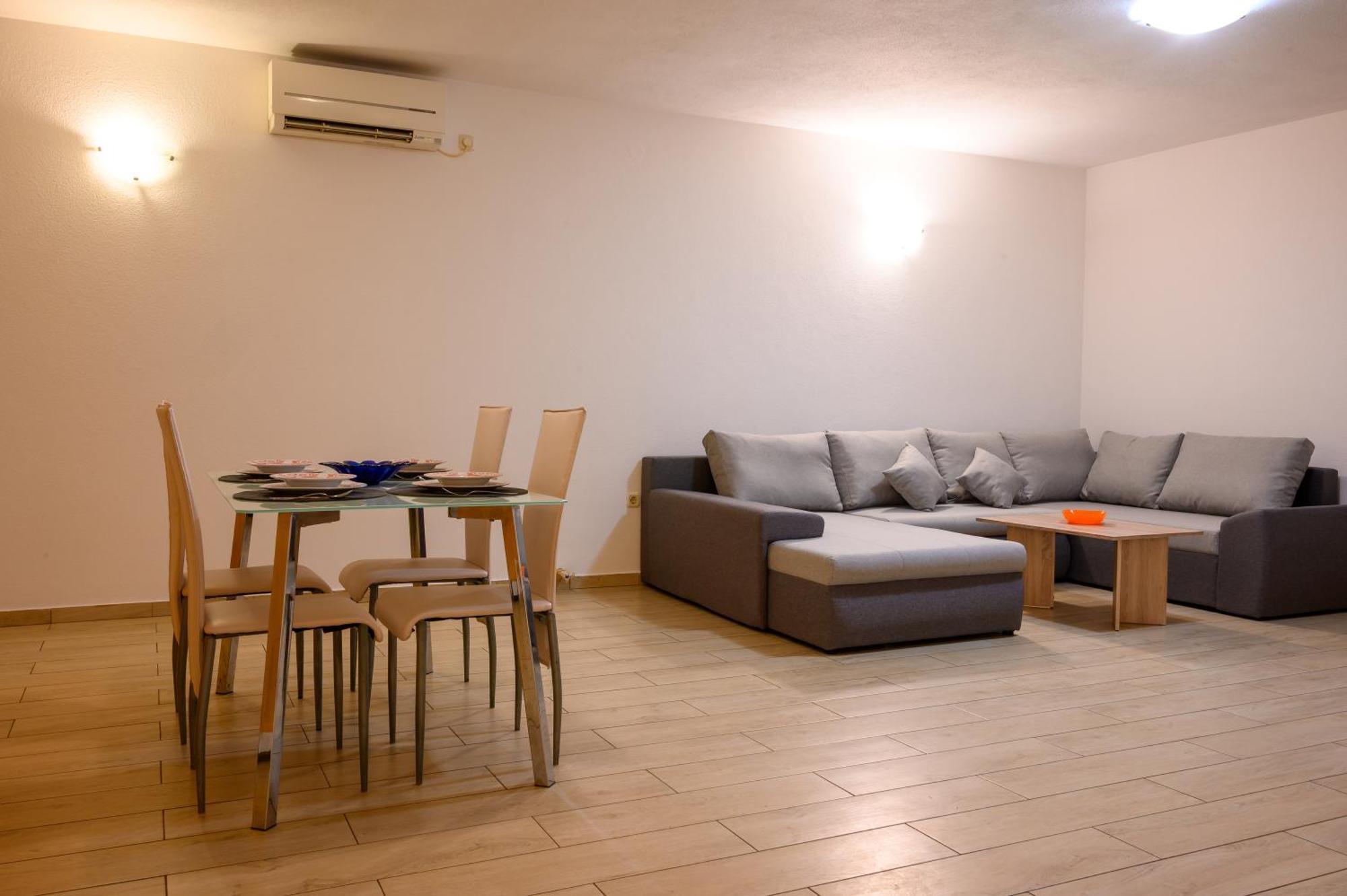 Antonio Apartments Zadar Eksteriør billede