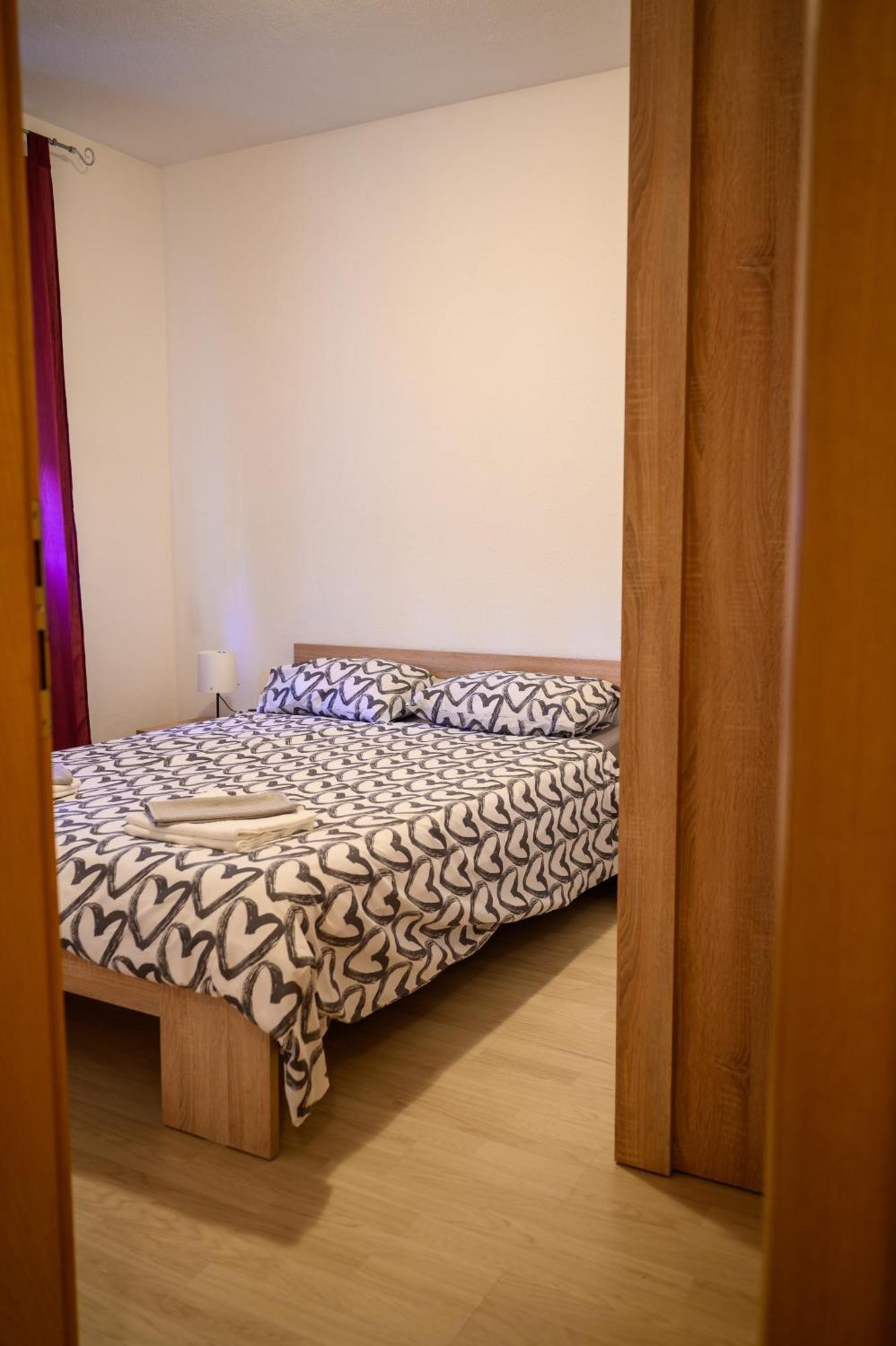Antonio Apartments Zadar Eksteriør billede