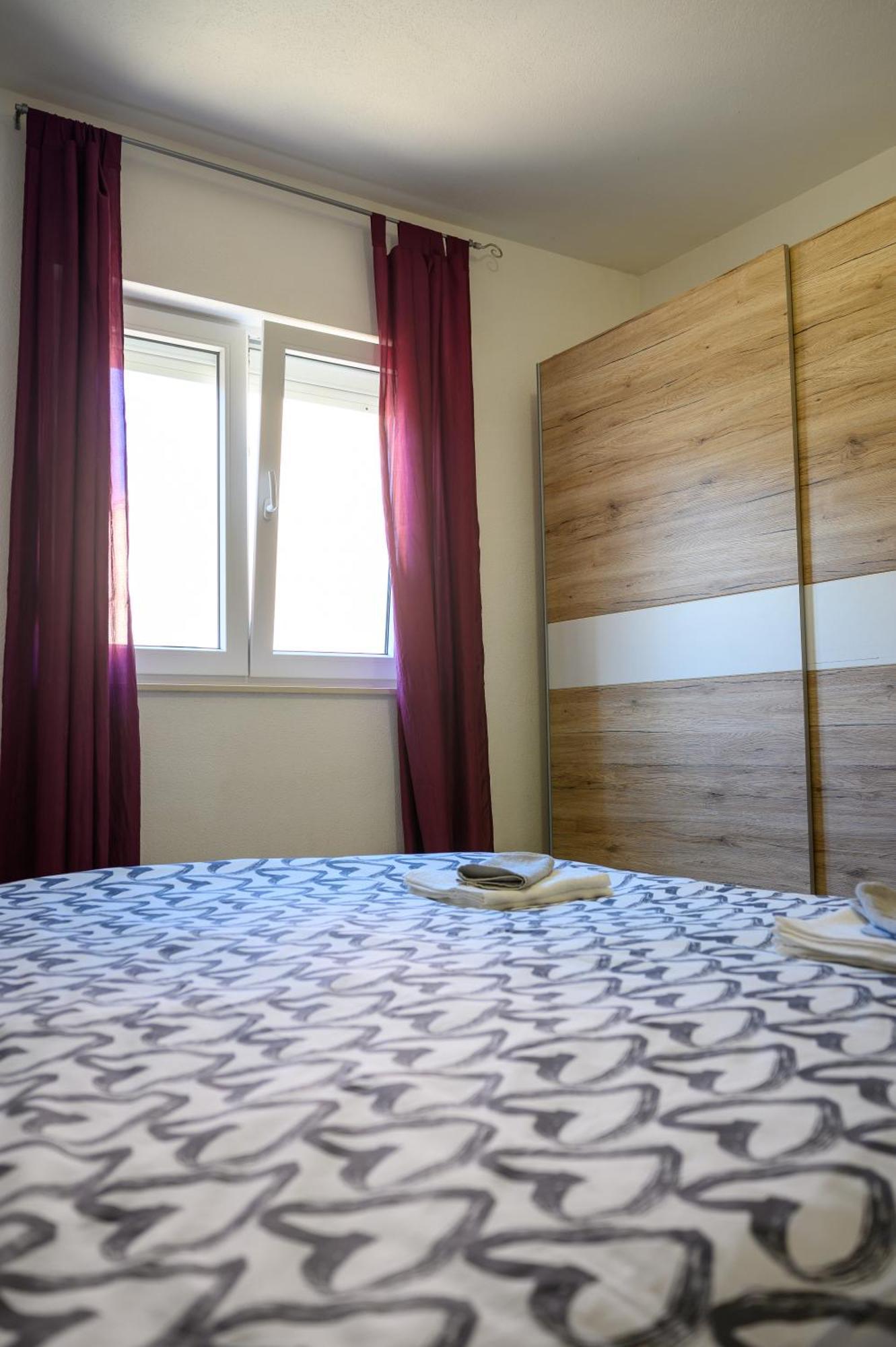 Antonio Apartments Zadar Eksteriør billede