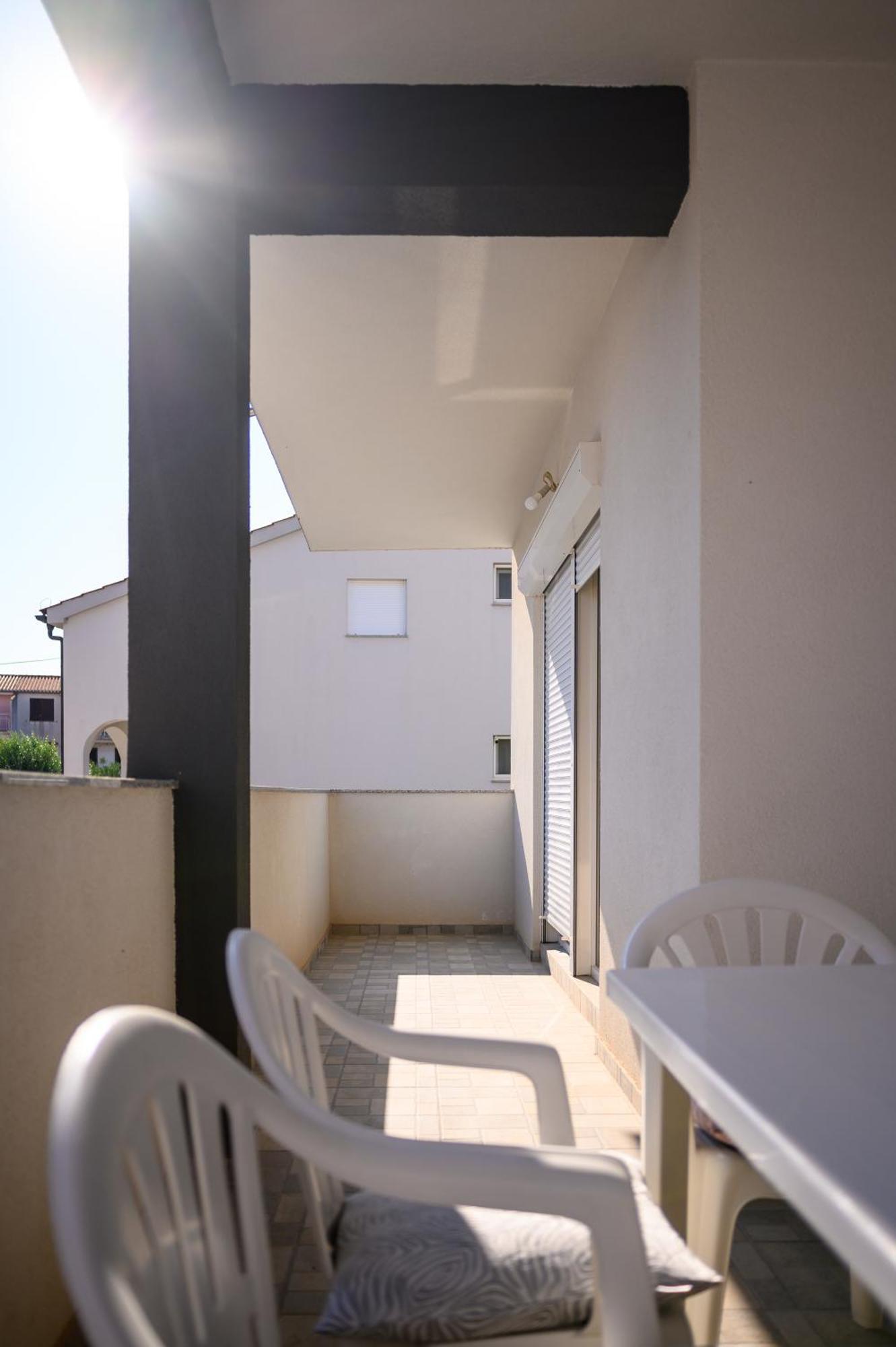 Antonio Apartments Zadar Eksteriør billede