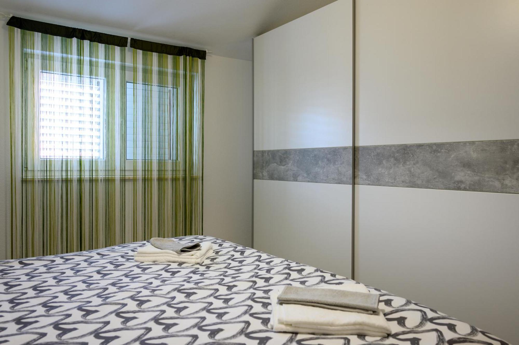Antonio Apartments Zadar Eksteriør billede